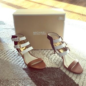 Michael Kors heels!